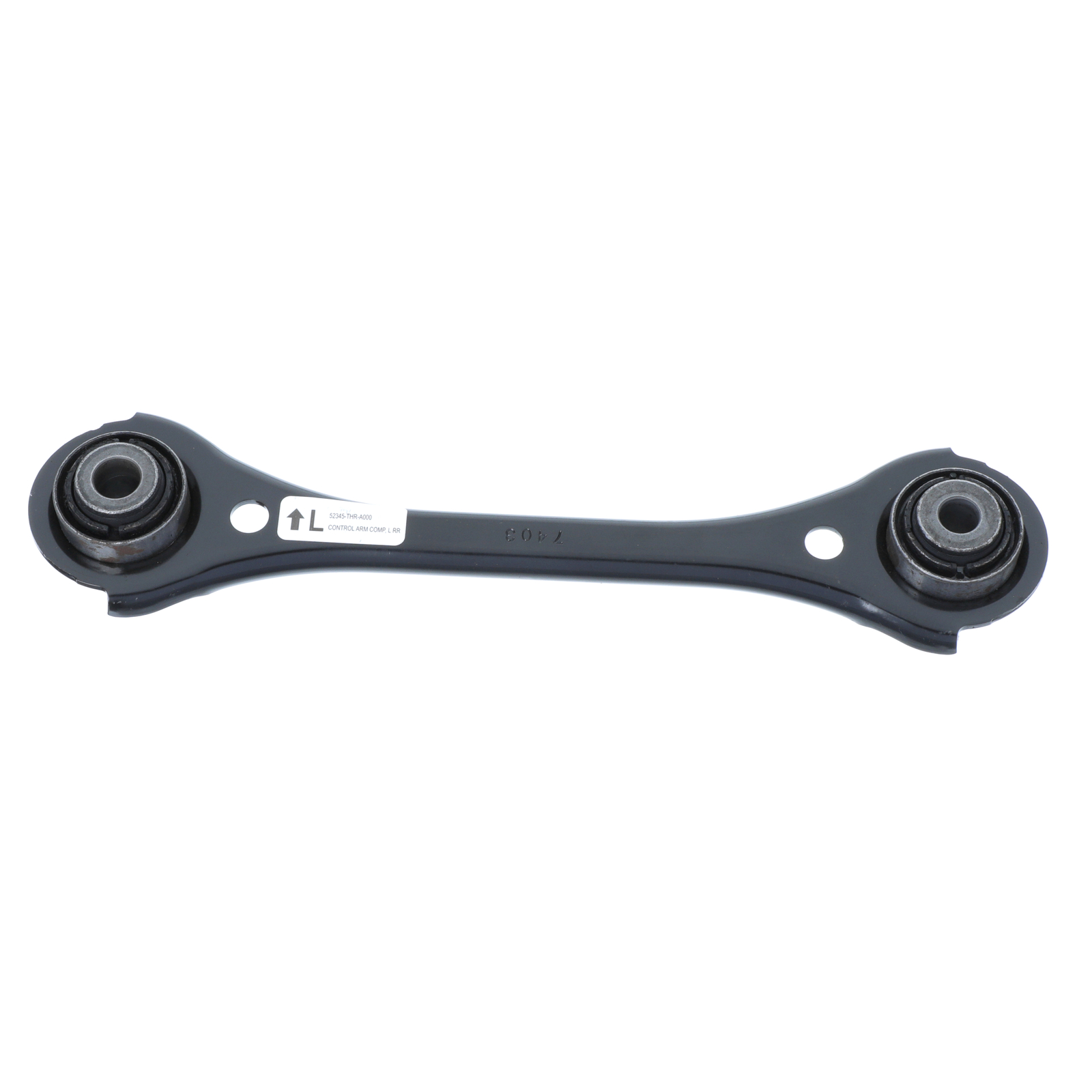 Brazo de control trasero izquierdo para Honda Odyssey 2018-2020 (N/P 52345-THR-A00)