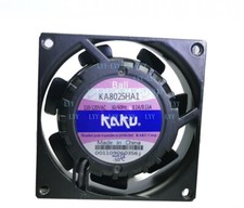 KAKU KA8025HA1 AC110V-120V 8cm Cooling Fan