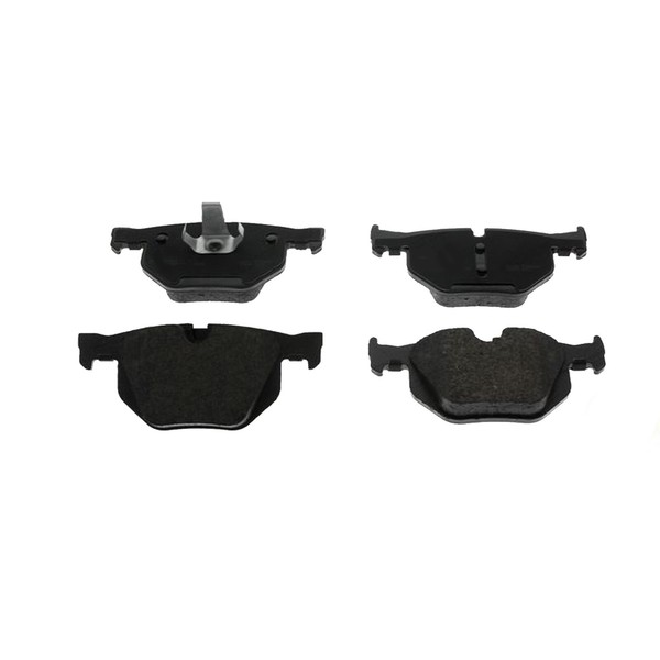 Kit BremsbeläGe BremsklöTze Hinten FüR BMW X6 (E71, E72)-image