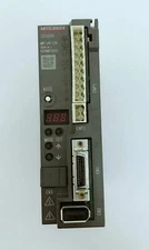 USED MITSUBISHI 1PC servo drive MR-JN-10A MRJN10A Tested in Good