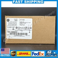 Allen Bradley 193-1EEEB Overload Relay 5.4-27AMPS NEW IN BOX US Free Tax