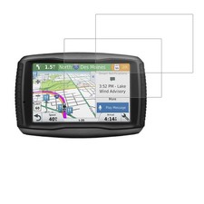 GlareStop Proteggi Schermo per GARMIN ZUMO 390LM 2x Anti-Riflesso