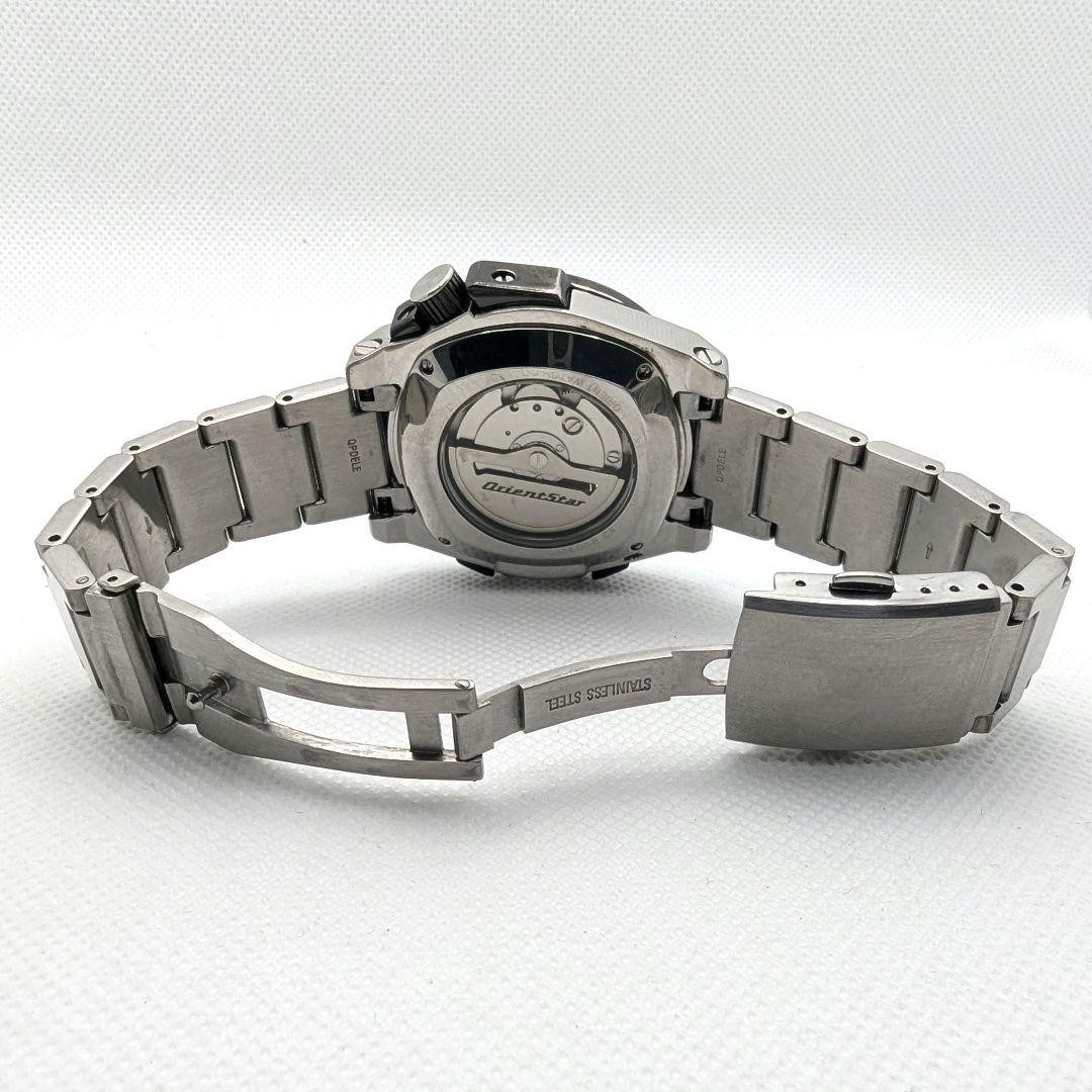 Working ORIENTSTAR Retro Future Automatic Watch - image 7