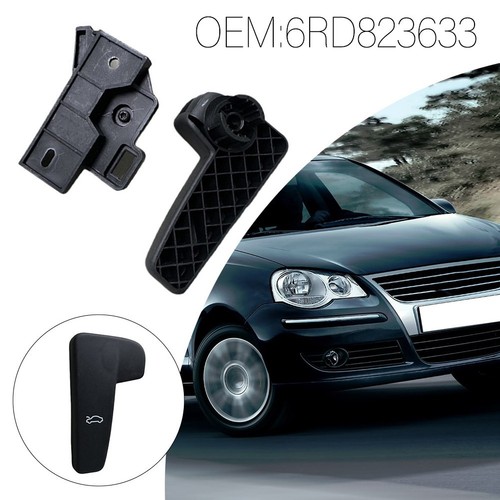 Motorhaubengriff Für VW Passat & CC - Originalgetreuer Ersatz 1K1823633B