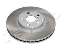 2X Japko Bremsscheibe 60211C FüR Toyota Avensis VVT ZZT250_ ZZT250R ZZT251_