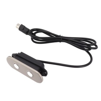 1x (electric zinc alloy recliner chair controller, 2 buttons, 5-pin, 9214