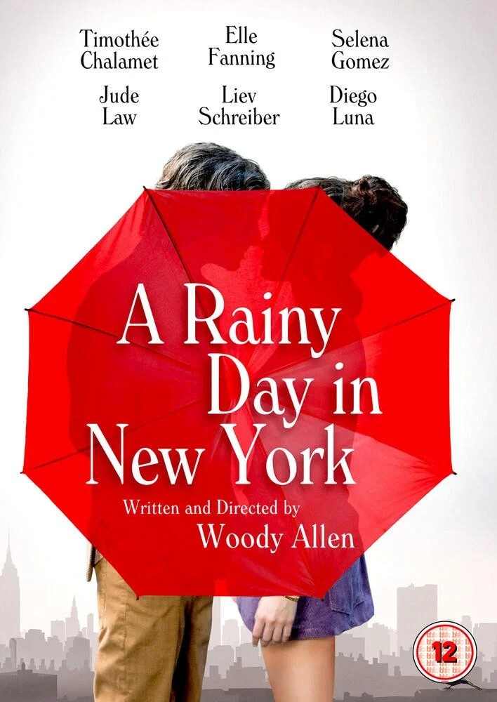 A Rainy Day in New York [DVD] - Image 3
