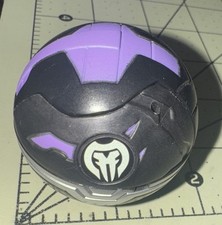 Bakugan Battle Brawler Black Purple Dragonoid 2009 McDonald's Toy
