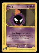 Pokemon TCG Expedition #109/165 Gastly
