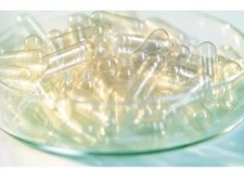 Acid Resistant - Delayed Release Capsules Size 00 - 100 pcs - Vegan Vegetarian