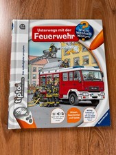 tiptoi  Wieso? Weshalb? Warum?   Unterwegs mi...