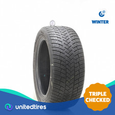 Used 28545r19 Vredestein Wintrac Pro 111v - 732