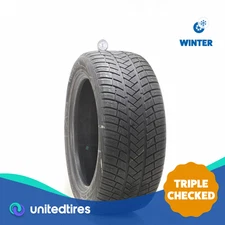 Used 285/45R19 Vredestein Wintrac Pro 111V - 7/32