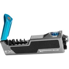 KONDOR BLUE EDC MULTI-TOOL BIT DRIVER V2 GRAY