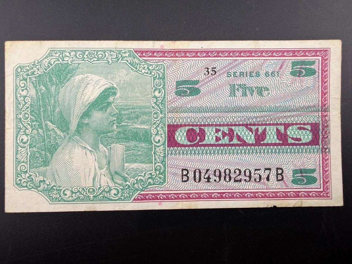 US Military Payment Certificates for sale | eBay