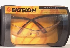 Ektelon Mirage II One Piece Wrap Around Design Eyewear For Racquetball NOS