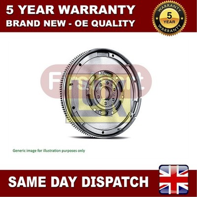 Fits Renault Megane 2015- 1.6 dCi + Other Models Firstpart Dual Mass Flywheel