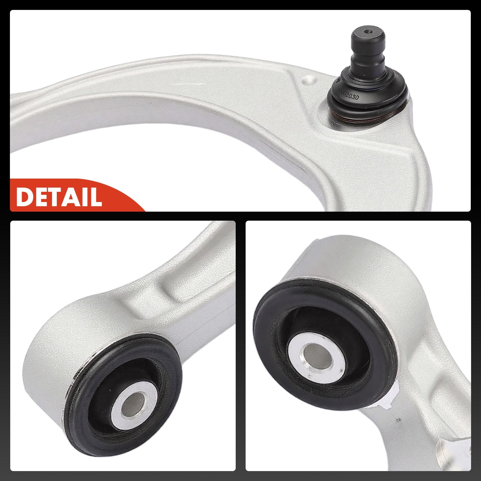 A-Premium Front Right Upper Control Arm with Ball Joint Assembly for Rolls-Royce
