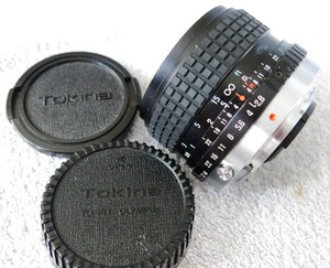 TESTED HOYA HMC WIDE-AUTO F2.8 28mm WIDE ANGLE LENS + CAPS - OLYMPUS O/OM