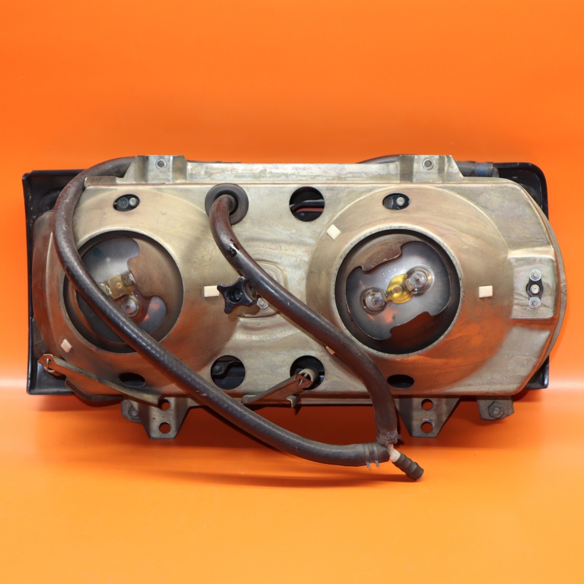 ROLLS ROYCE SILVER SPUR SPIRIT HEADLIGHT 1984 1985 1986 1987 1988 1989 1990 1991