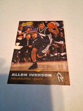 1996 Score Board All Sport Allen Iverson *Rookie*