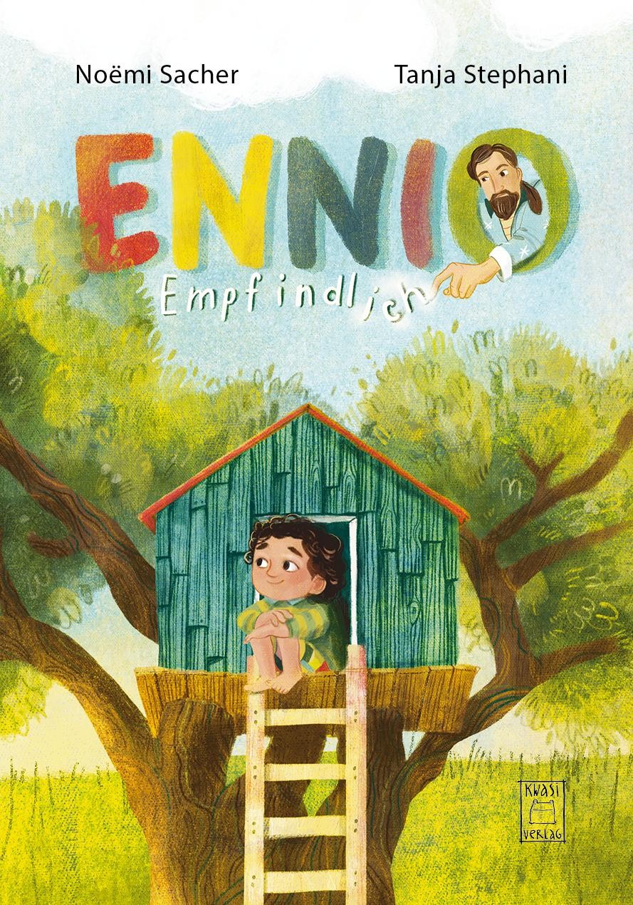Ennio Empfindlich Noëmi Sacher - Bild 3