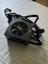 EVGA 750 GQ 750W 80 Gold Semi Modular ATX Power Supply 210-GQ-0750