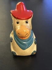 1960's Quick Draw McGraw Pencil Sharpener