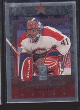 Hockey Superstar Cards Inserts Vintage Rookies Collection (6/15)