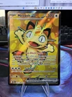 Meowth Ex Perfect Order 107/088 Pokemon Card NM/M