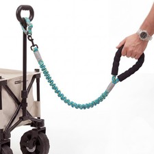 Shinetec Wagon Safety Wrist Strap Leash, Color Green