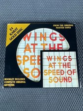 Wings/ Wings At The Speed Of Sound DCC GZS-10...