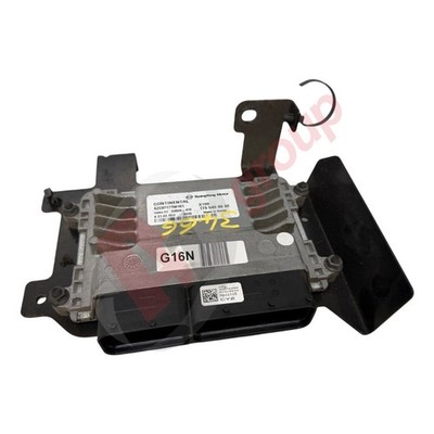 SSANGYONG TIVOLI MK1 1.6 BENZIN 15-19 MOTORSTEUERGERÄT ECU 1735400332
