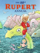 The Rupert Annual 2016 (Annuals 2016)-Egmont Publishing UK,Egmon