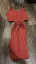 Women  s Crop Set From Shein Size Medium