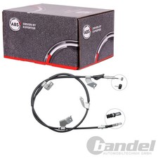 A.B.S. HANDBREMSSEIL HINTEN LINKS passend für HONDA CIVIC | K19077