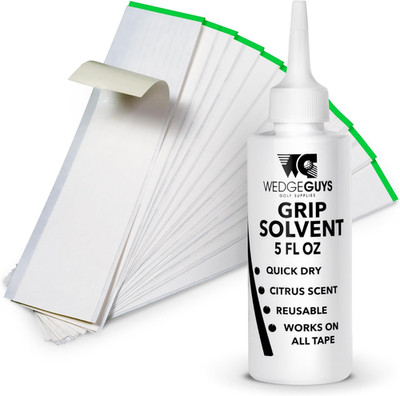 Golf Grip Kits for Regripping Golf Clubs - Professional Quality - Options Includ