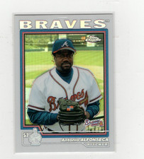 2004 Antonio Alfonseca Topps Chrome Refractor #288 Free Shipping (H876)