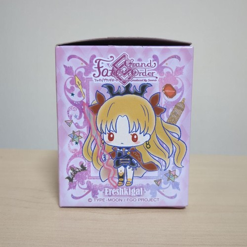 Fate/Grand Order Ereshkigal Mini Figur von Sanrio geöffnet