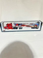 Massey Ferguson Proudly Made In The USA Volvo 770 Semi  By SpecCast 1/64th Scale