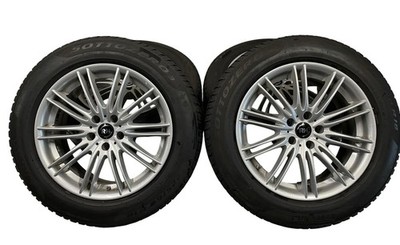 4x 18 Zoll Winterräder BMW X3 G01 X4 G02 Felgen RUNFLAT Pirelli RDKS RH Design