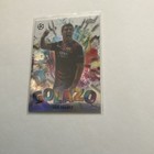 Topps Chrome 2024-25 Luis Suarez Golazo Barcelona GZ-22 Champions League