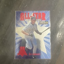 Upper Deck 1996 All-Star Connection #4 Alex Rodriguez Baseball Card