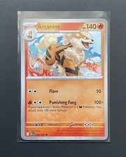 Arcanine - 28/182 - Destined Rivals - Uncommon