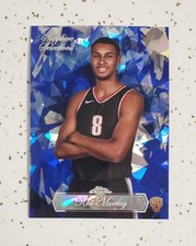 2023-24 Topps Chrome Sapphire Kris Murray Sapphire Selections RC #SS13 (RC)