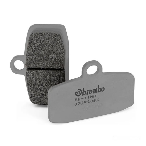 BremsbeläGe Vorne Brembo 07GR20SX Sinter Passt FüR Ktm Sx 85 17/14 Zoll 2012-20-image