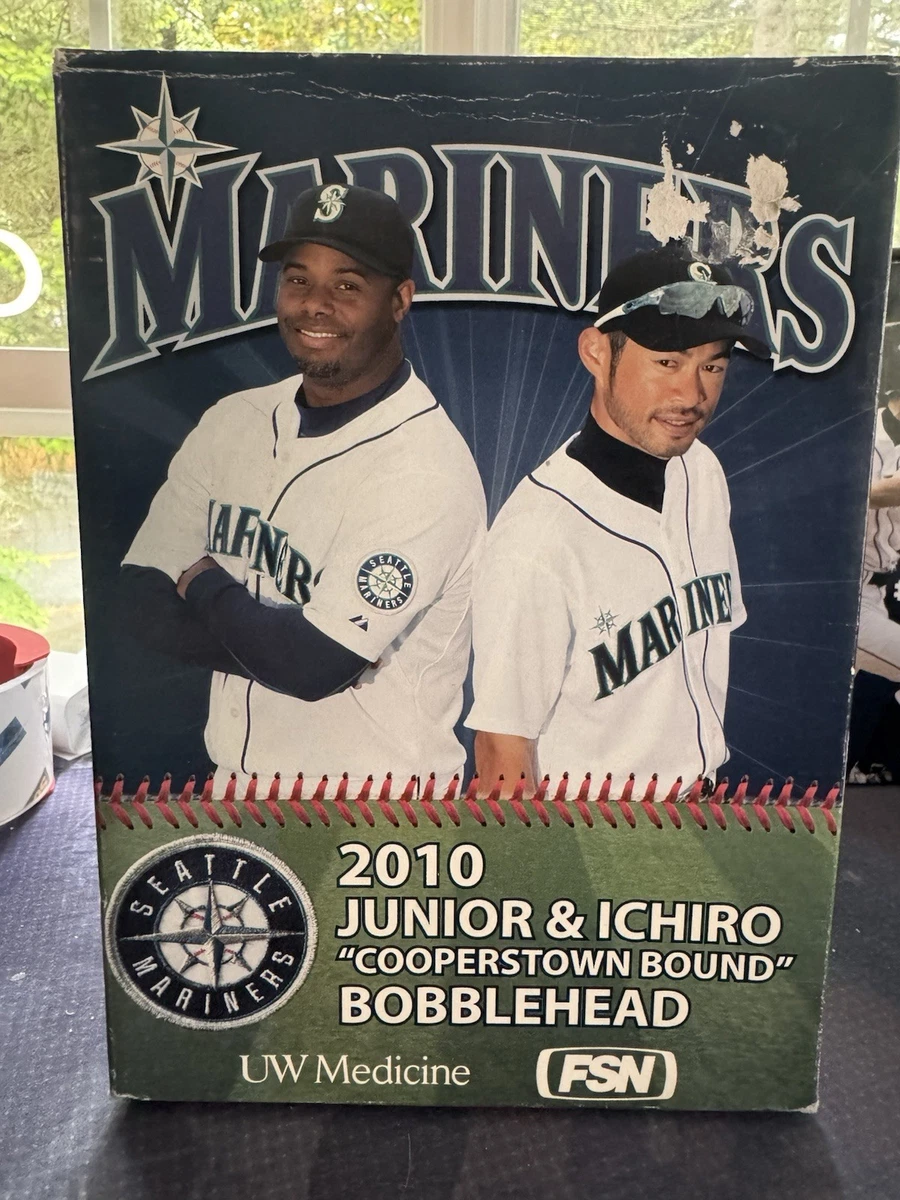 Seattle Mariners Ken Griffey Jr MLB Bobbleheads for sale | eBay