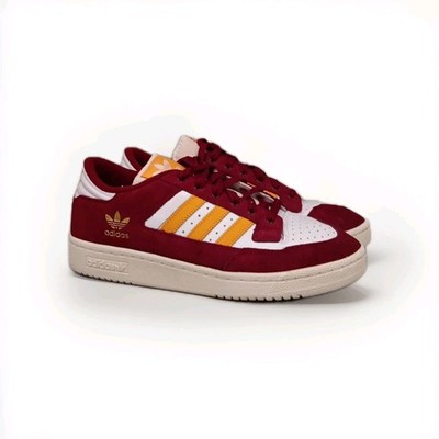Adidas Centennial 85 Low Sneaker Shoes HQ7047 US 10 Bordeaux Red Lo