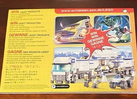 Lego Star Wars 7673 MANUAL Instruction BOOK ONLY