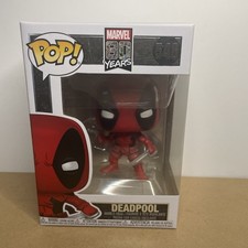 Funko POP! Figura Marvel: 80ª-Primera Aparición Deadpool #546
